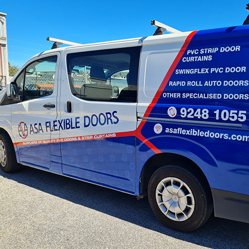 ASA Flexible Doors Pty Ltd